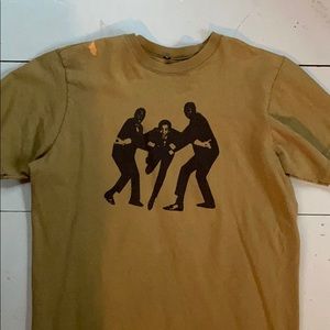 Vintage Bob Marly Graphic T